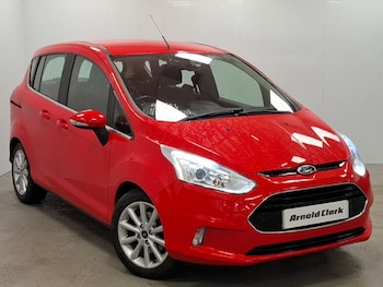 Used Ford B-MAX 2017 for sale - 76987219: Photo
