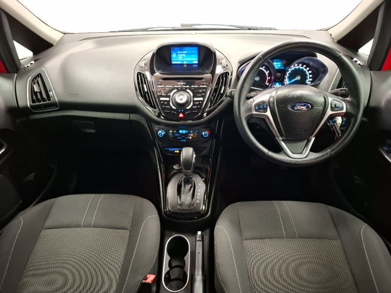 Used Ford B-MAX 2017 for sale - 76987219: Photo 2