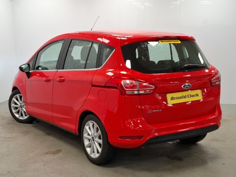 Used Ford B-MAX 2017 for sale - 76987219: Photo 3