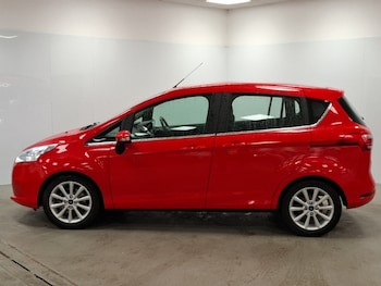 Used Ford B-MAX 2017 for sale - 76987219: Photo