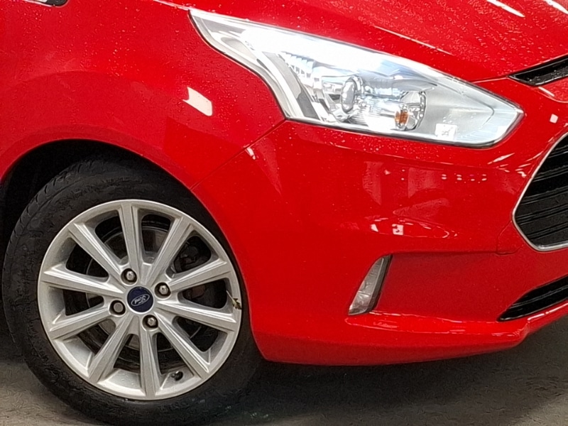 Used Ford B-MAX 2017 for sale - 76987219: Photo 9