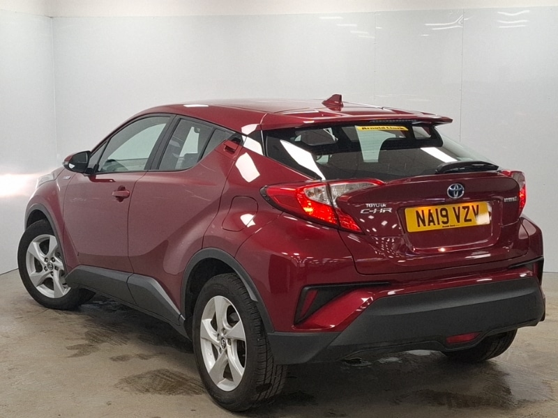 Used Toyota C-HR 2019 for sale - 77252417: Photo 3