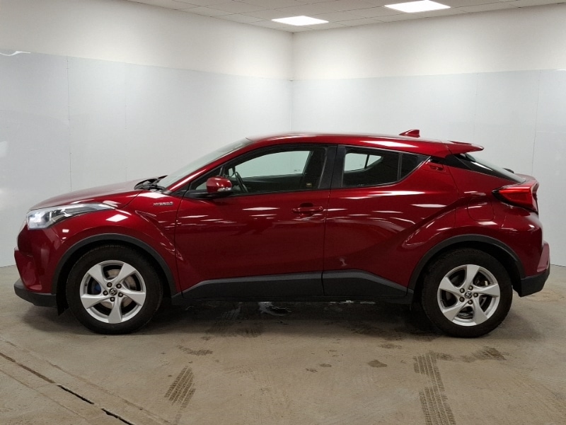 Used Toyota C-HR 2019 for sale - 77252417: Photo 4