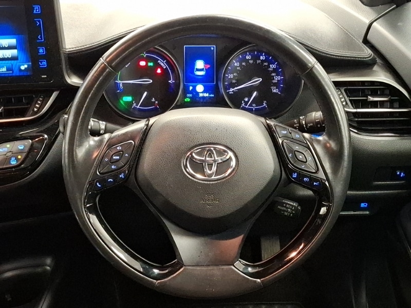 Used Toyota C-HR 2019 for sale - 77252417: Photo 7