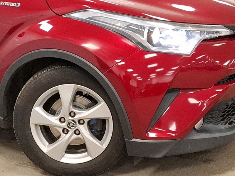 Used Toyota C-HR 2019 for sale - 77252417: Photo 9