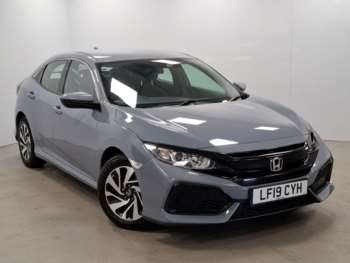 2019 - 1.0 VTEC Turbo 126 SE 5dr