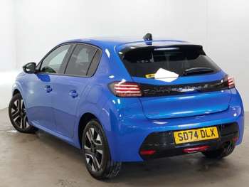 Used Peugeot 208 2024 for sale - 74605005: Photo