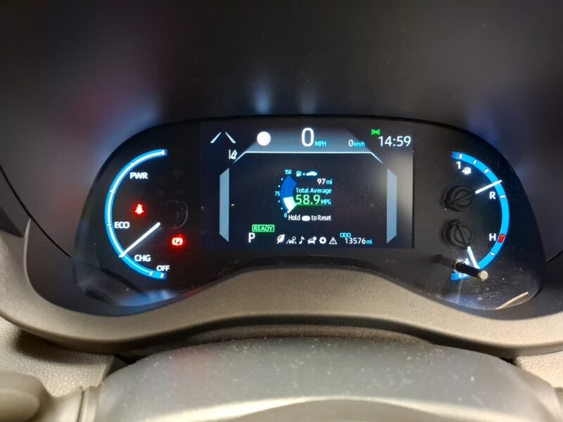 Used Toyota Yaris Cross 2022 for sale - 76864541: Photo 19