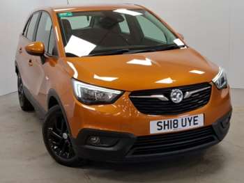 2018 - 1.6 Turbo D ecoTec SE 5dr [Start Stop]