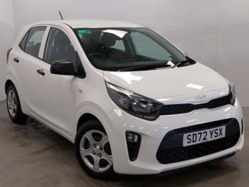 2023 - 1.0 1 5dr [4 seats]