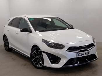 2024 - 1.5T GDi ISG 138 GT-Line 5dr DCT
