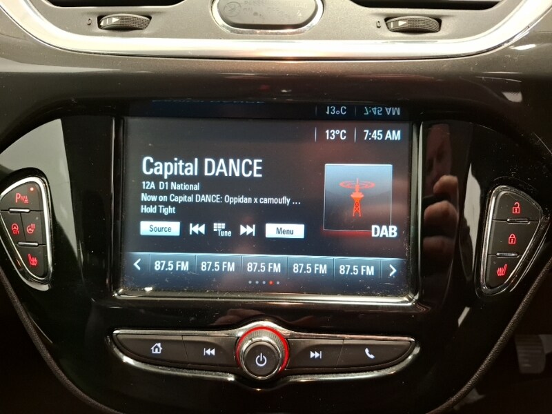 Used Vauxhall Corsa 2018 for sale - 77874365: Photo 15