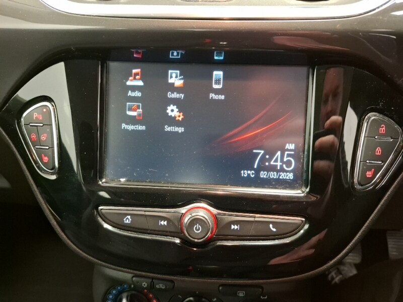 Used Vauxhall Corsa 2018 for sale - 77874365: Photo 16