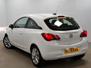 Used Vauxhall Corsa 2018 for sale - 77874365: Photo