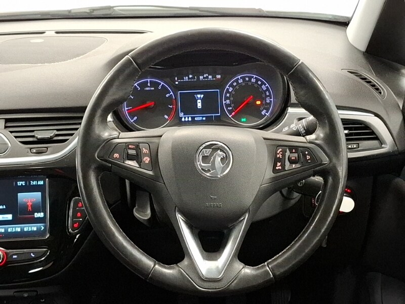 Used Vauxhall Corsa 2018 for sale - 77874365: Photo 7