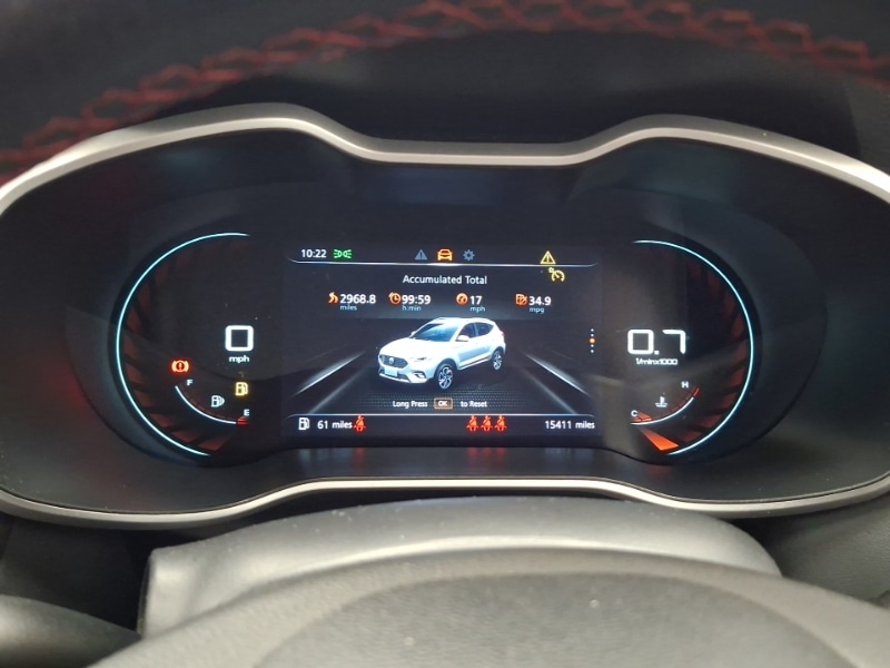 Used MG MG ZS 2022 for sale - 77300043: Photo 17