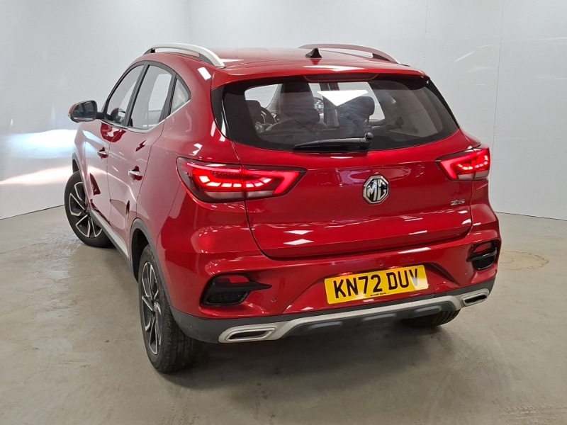 Used MG MG ZS 2022 for sale - 77300043: Photo 3