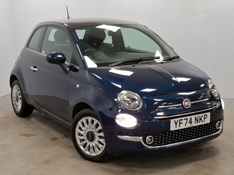 Used Fiat 500 2024 for sale - 76408256: Photo 1