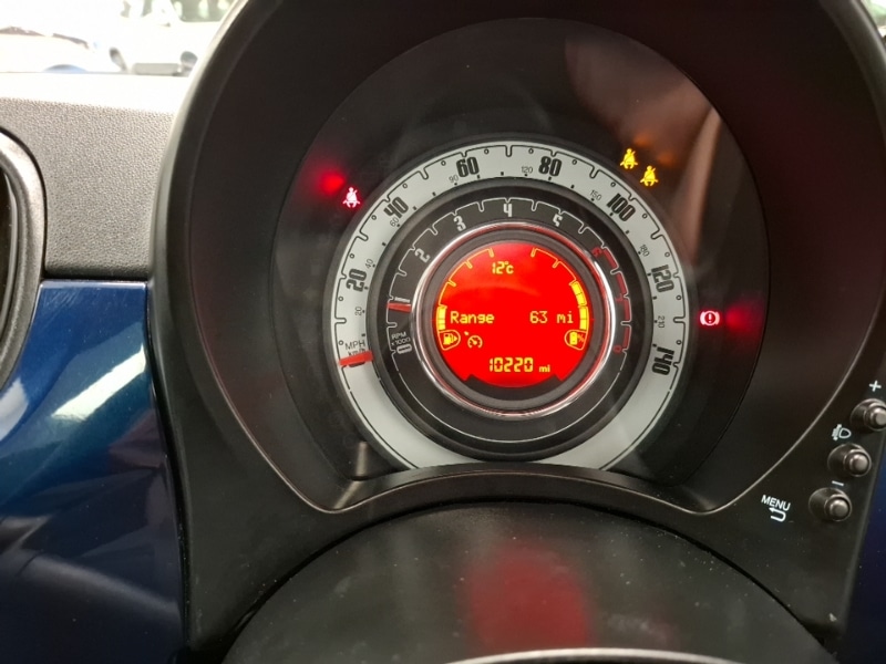 Used Fiat 500 2024 for sale - 76408256: Photo 19