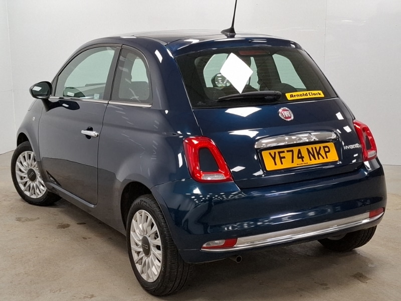 Used Fiat 500 2024 for sale - 76408256: Photo 3