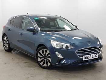 2018 - 1.0 EcoBoost 100 Zetec 5dr