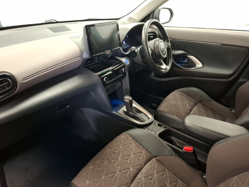 Used Toyota Yaris Cross 2022 for sale - 76335715: Photo 5