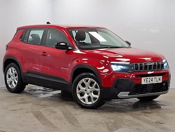 Used Jeep Avenger 2024 for sale - 78977054: Photo