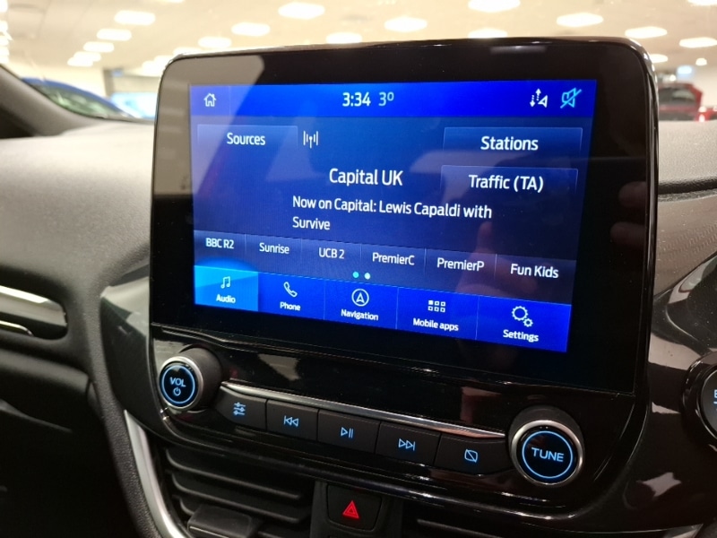 Used Ford Fiesta 2021 for sale - 77142008: Photo 15