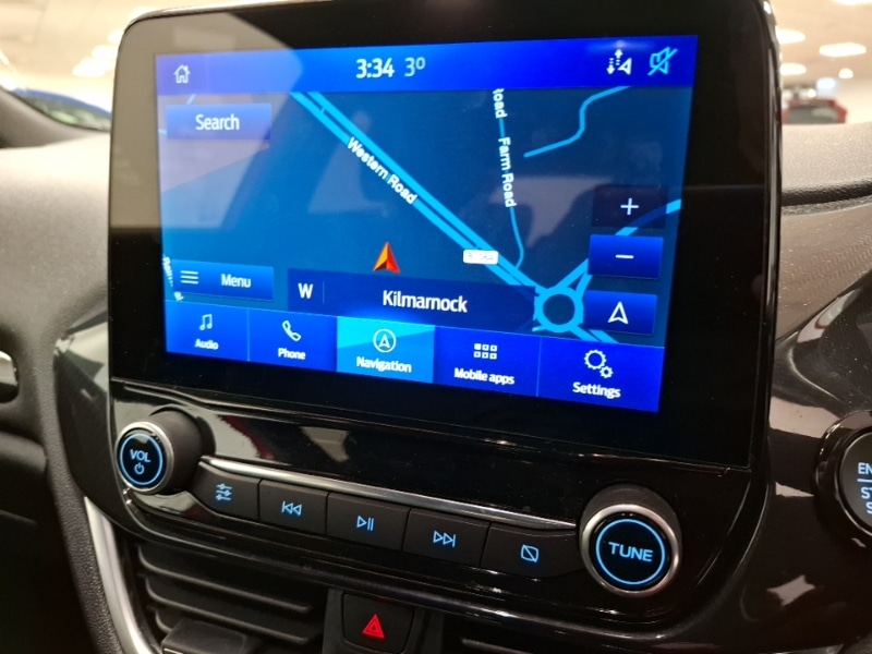 Used Ford Fiesta 2021 for sale - 77142008: Photo 16