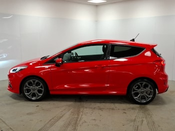 Used Ford Fiesta 2021 for sale - 77142008: Photo