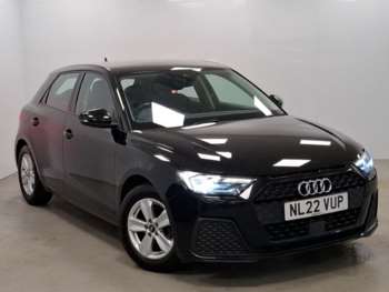 2022 - 25 TFSI Technik 5dr