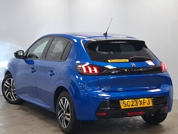 Used Peugeot 208 2023 for sale - 78634159: Photo