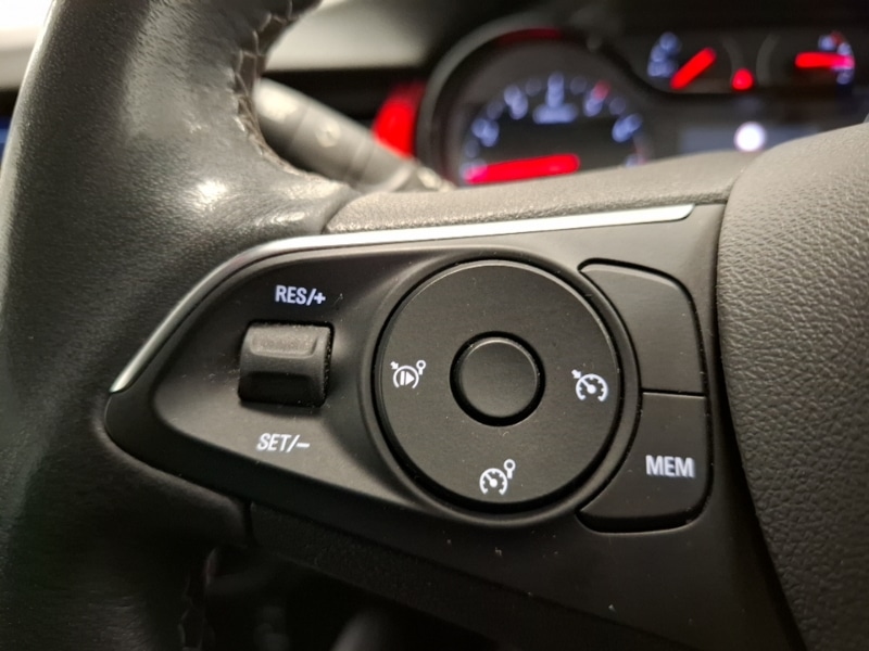 Used Vauxhall Crossland 2021 for sale - 76498338: Photo 14