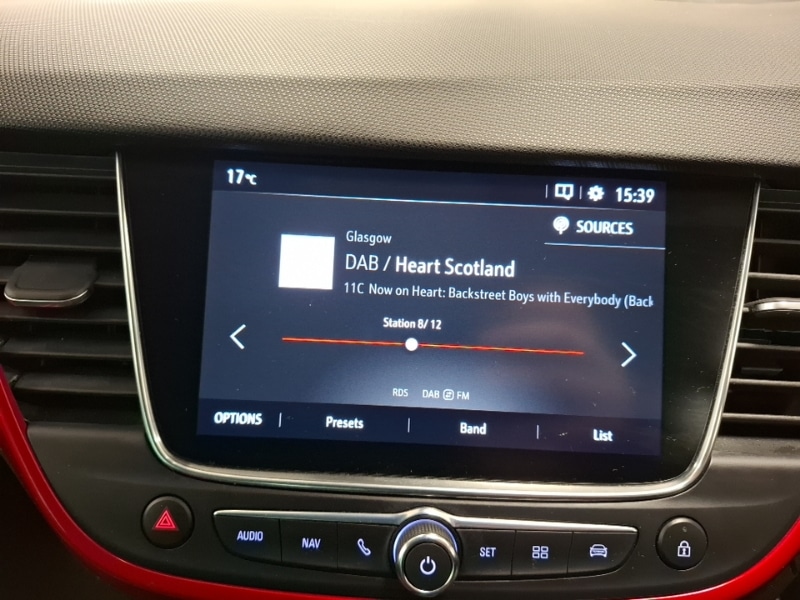 Used Vauxhall Crossland 2021 for sale - 76498338: Photo 15