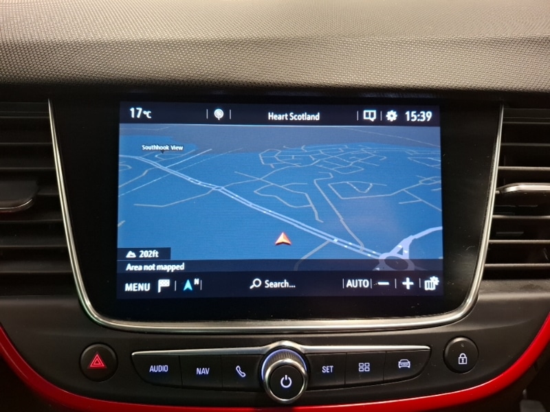 Used Vauxhall Crossland 2021 for sale - 76498338: Photo 16