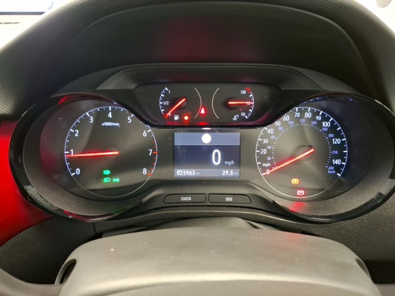 Used Vauxhall Crossland 2021 for sale - 76498338: Photo 19