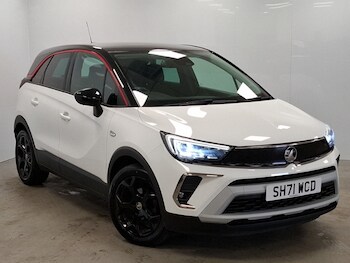 Used Vauxhall Crossland 2021 for sale - 76498338: Photo