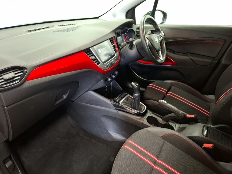 Used Vauxhall Crossland 2021 for sale - 76498338: Photo 5