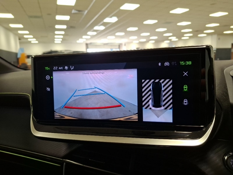 Used Peugeot 208 2023 for sale - 77939199: Photo 17