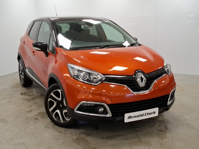 Used Renault Captur 2016 for sale - 76393163: Photo 1