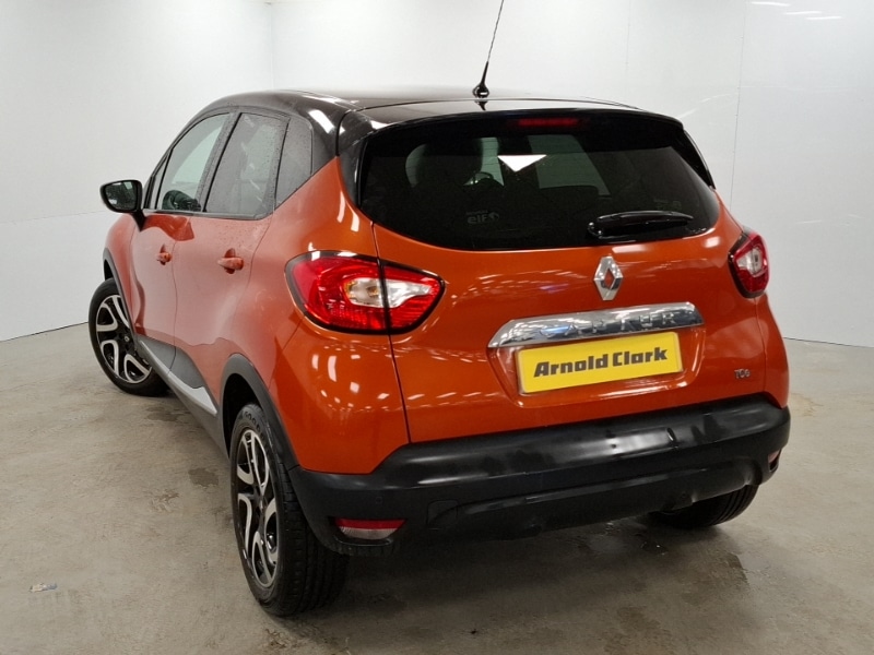 Used Renault Captur 2016 for sale - 76393163: Photo 3
