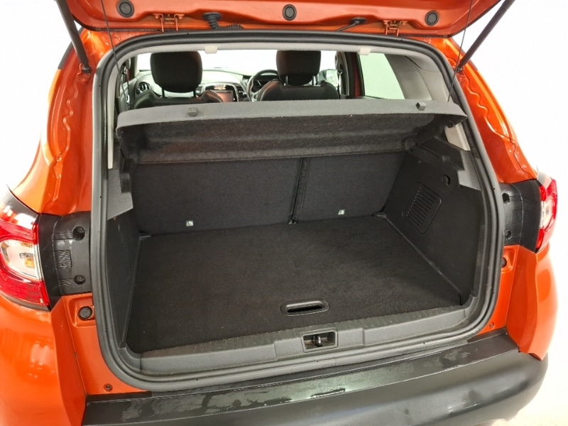 Used Renault Captur 2016 for sale - 76393163: Photo 8