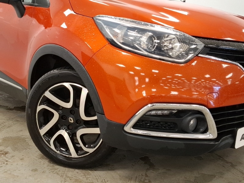 Used Renault Captur 2016 for sale - 76393163: Photo 9