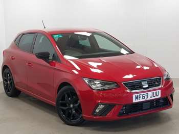 2019 - 1.6 TDI 95 FR [EZ] 5dr