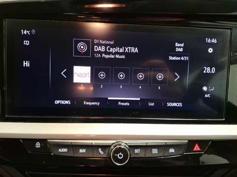 Used Vauxhall Grandland 2022 for sale - 76644039: Photo 15