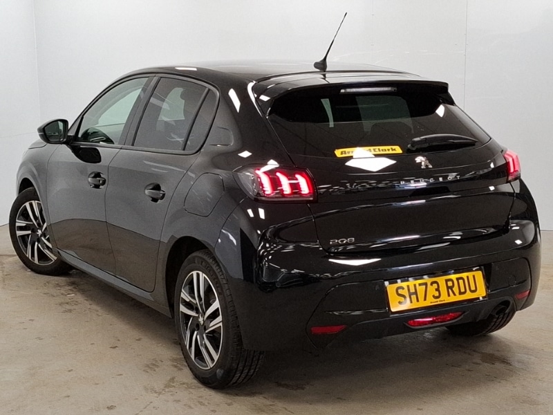Used Peugeot 208 2023 for sale - 78023521: Photo 3
