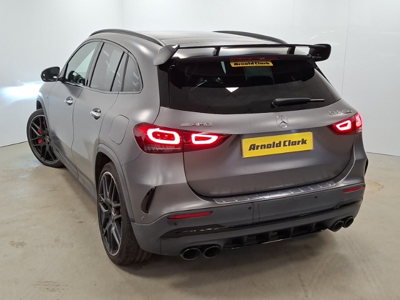 Used Mercedes-Benz GLA 2021 for sale - 77209476: Photo 3