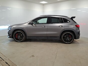 Used Mercedes-Benz GLA 2021 for sale - 77209476: Photo