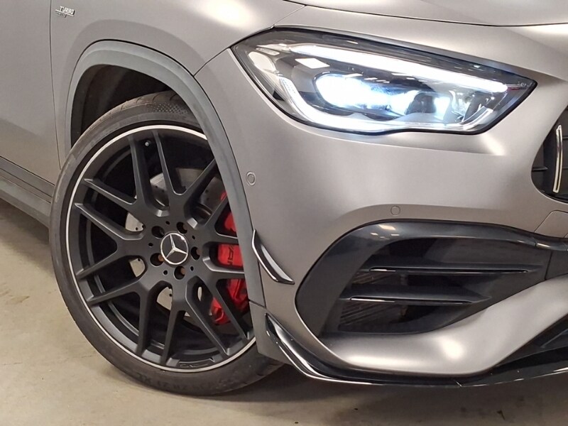 Used Mercedes-Benz GLA 2021 for sale - 77209476: Photo 9