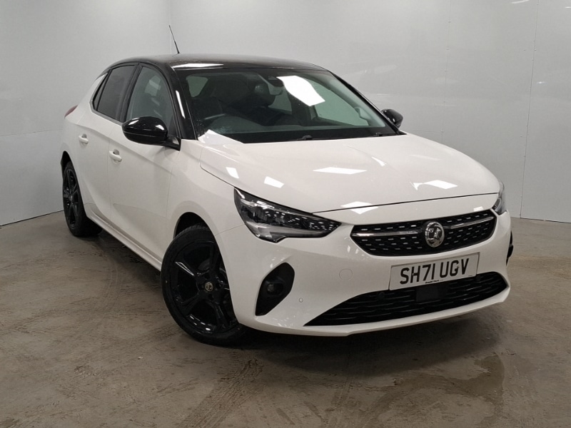 Used Vauxhall Corsa 2021 for sale - 76418886: Photo 1